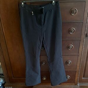 Obermeyer Women's Black Flare Pants